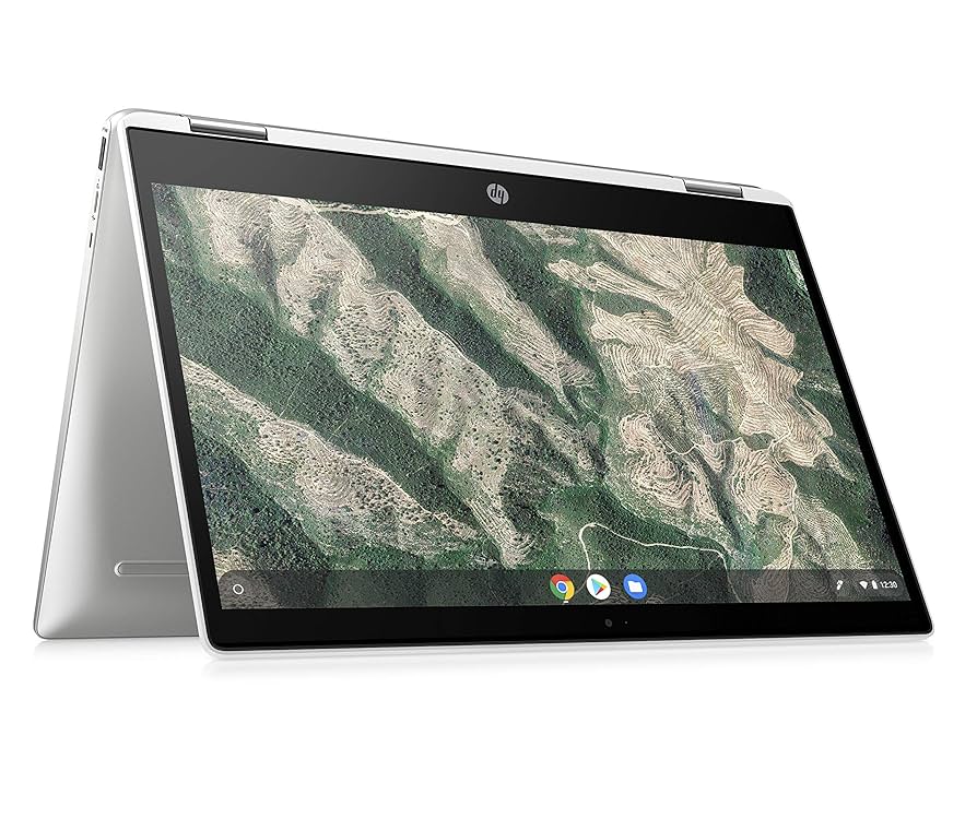 HP Chromebook X360 14b-ca0004na 14 Inch Full HD Touch-Screen
